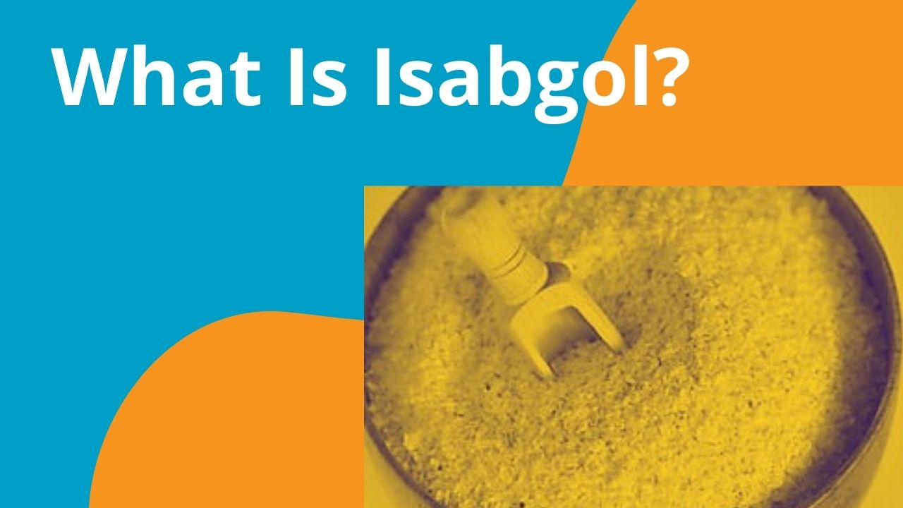 Isabgol