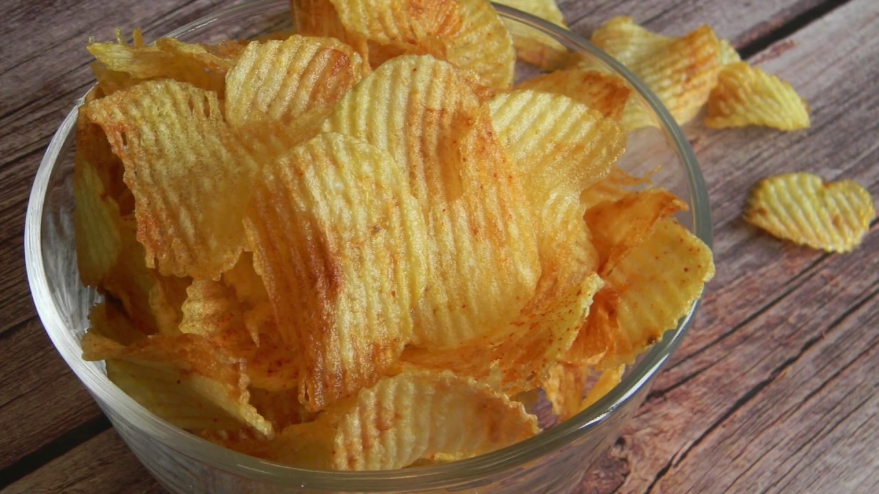 healthy chips