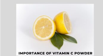The Importance of Vitamin C Powder for Your Face and Skin