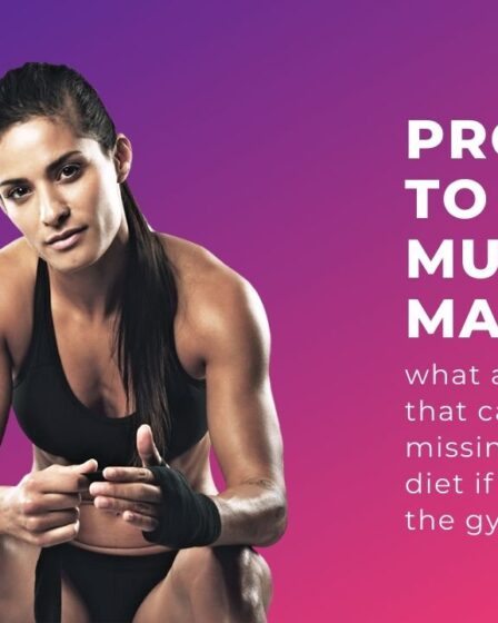 Muscle Mass