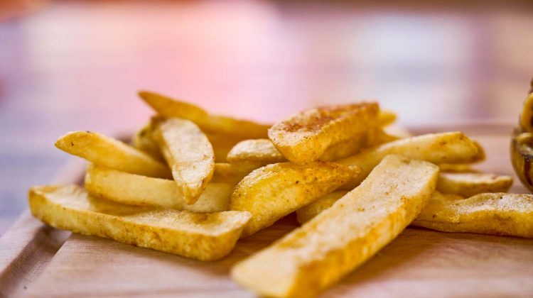 Tasty Home Fries
