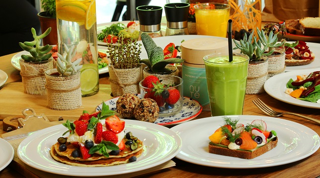 fiber foods
