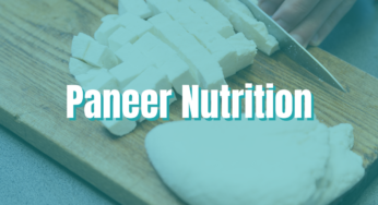Paneer Nutrition : Health Benefits, Nutrition Value and More