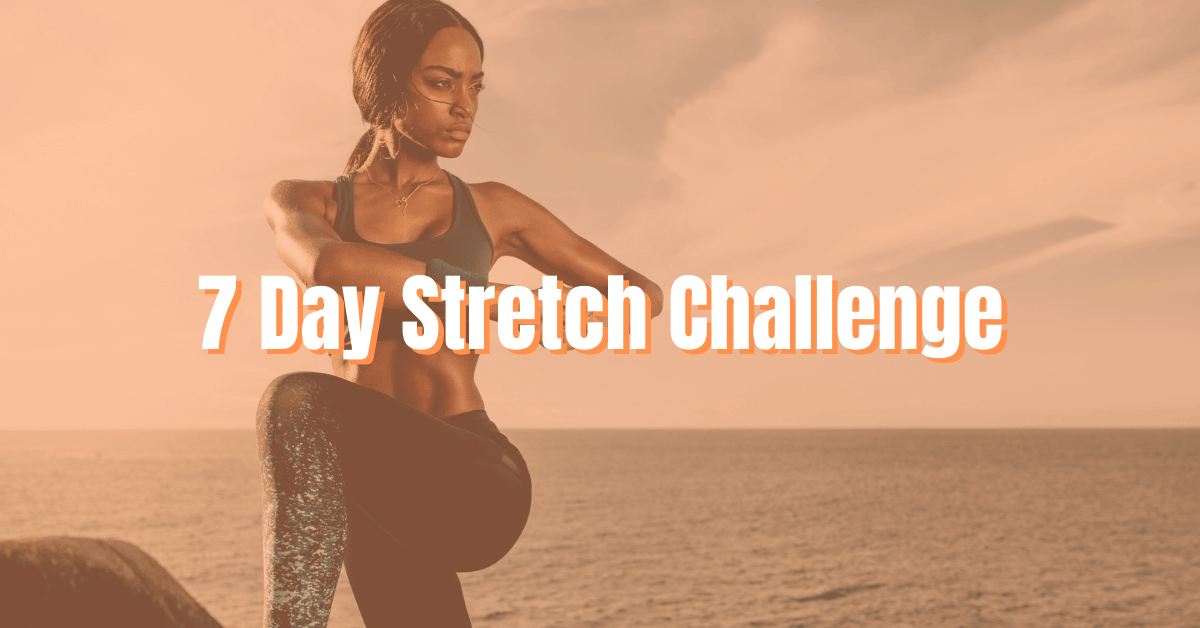 7-Day Stretch Challenge